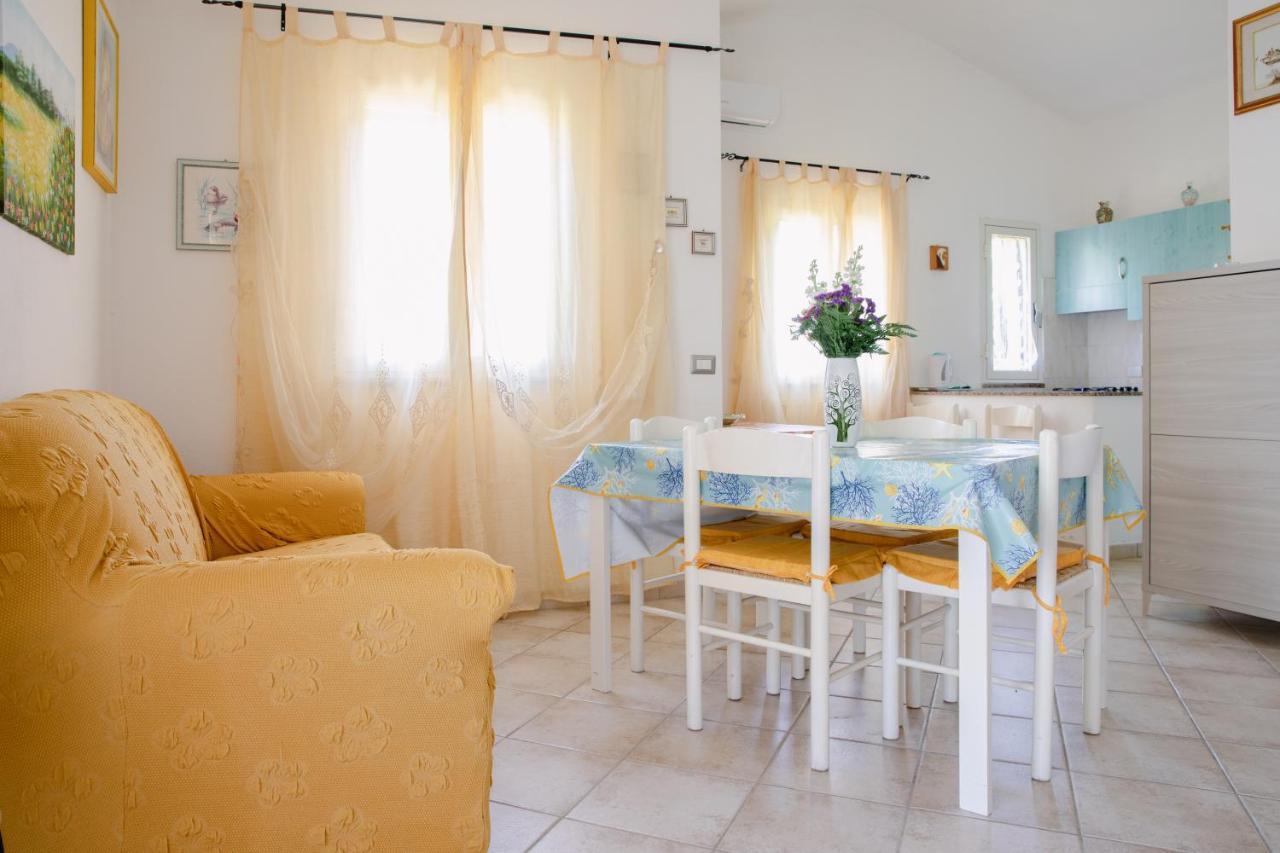 Appartamenti Costa - Budoni Sweet Home Tanaunella Ngoại thất bức ảnh