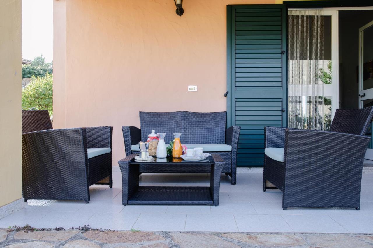Appartamenti Costa - Budoni Sweet Home Tanaunella Ngoại thất bức ảnh